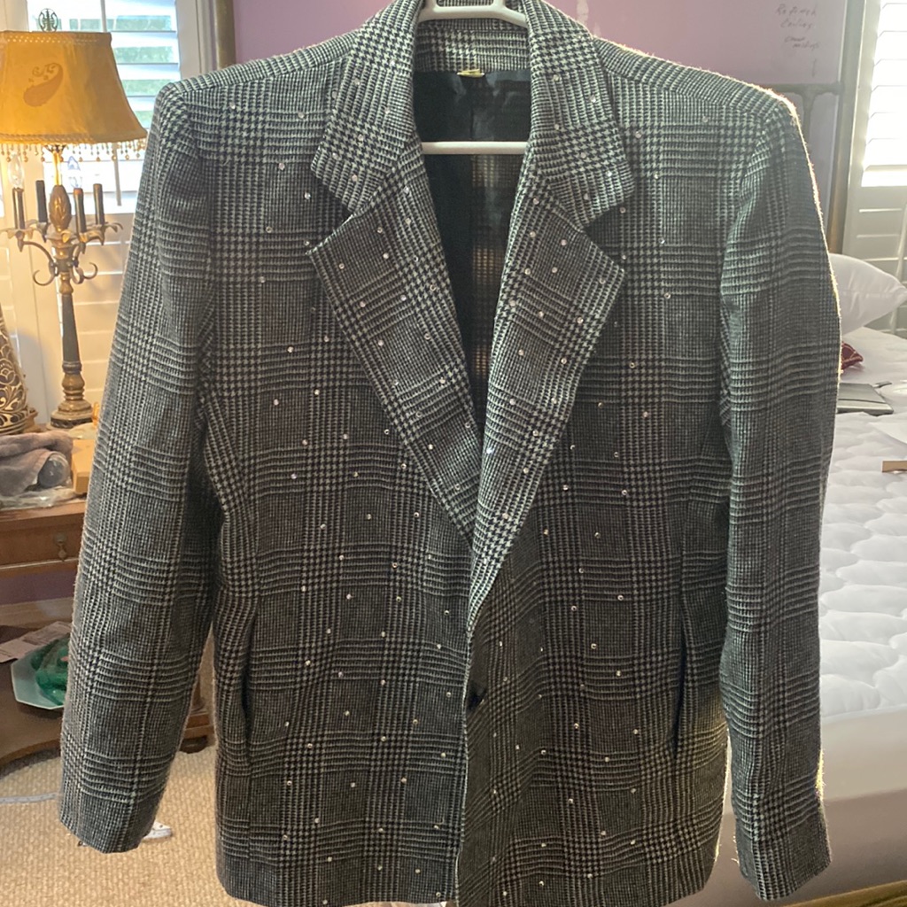 Lady’s Jacket